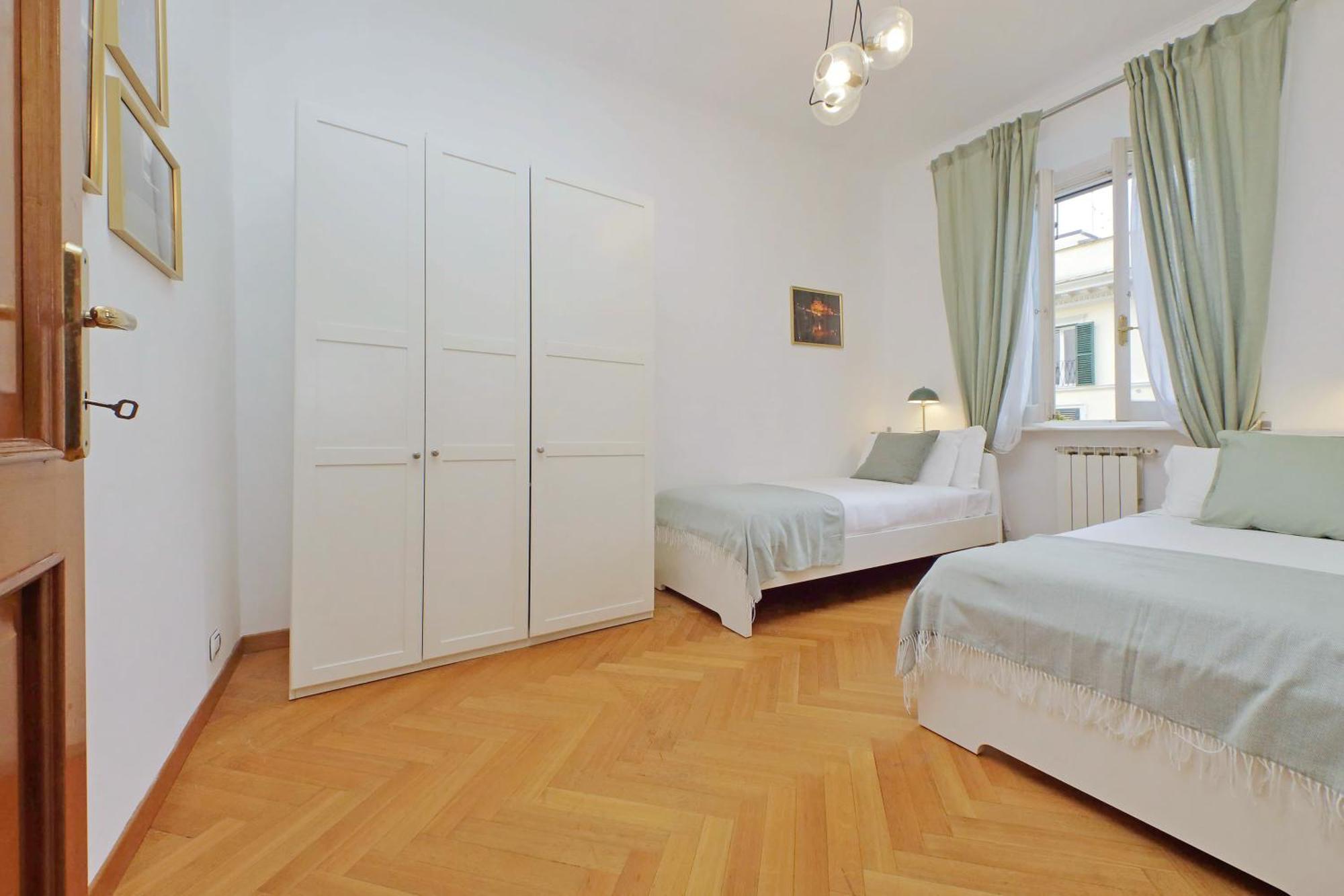 Ych-Comfortable 2 Bedrooms Flat Near Colosseum Roma Exterior foto